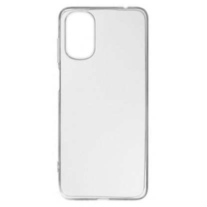 Чохол-накладка Armor Standart Motorola G22 Transparent