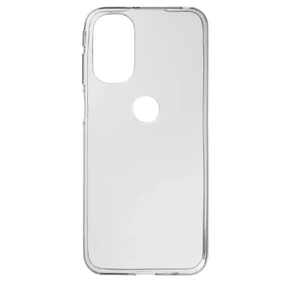 Чохол-накладка Armor Standart Motorola G31 Transparent