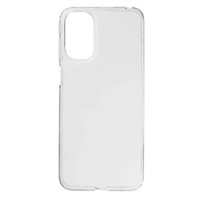 Чохол-накладка Armor Standart Motorola G41 Transparent