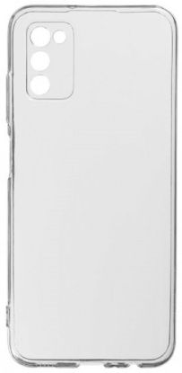 Чохол-накладка Armor Standart Samsung A037 A03s Transparent