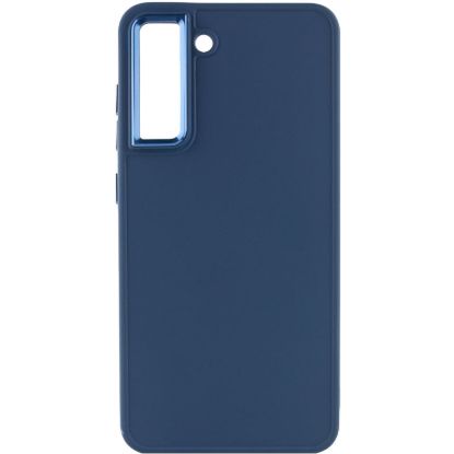 Чохол-накладка Bonbon Samsung S916 S23+ Cosmos blue