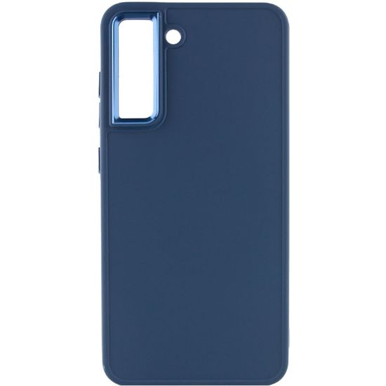 Чохол-накладка Bonbon Samsung S916 S23+ Cosmos blue