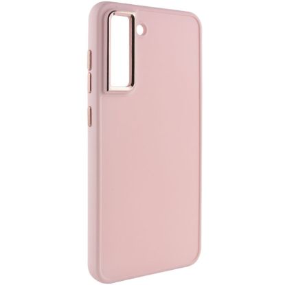 Чохол-накладка Bonbon Samsung S916 S23+ Light Pink
