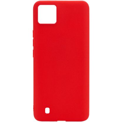 Чохол-накладка Candy Realme C11 2021 Червоний