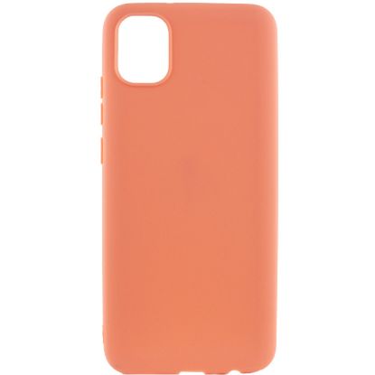 Чохол-накладка Candy Samsung A042 A04e Rose Gold