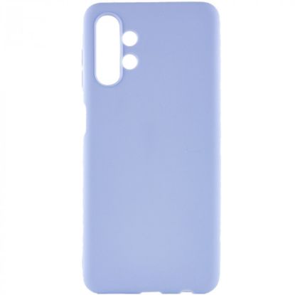 Чохол-накладка Candy Samsung A135 A13 Бузковий