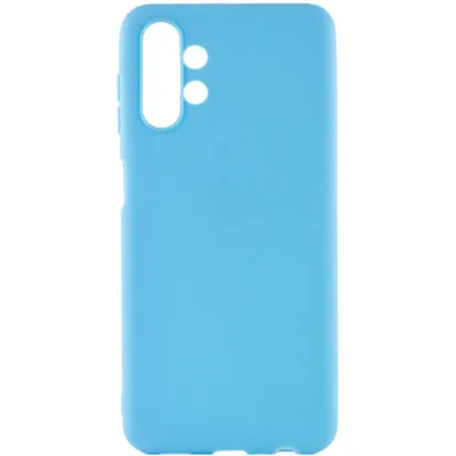 Чохол-накладка Candy Samsung A135 A13 Голубий