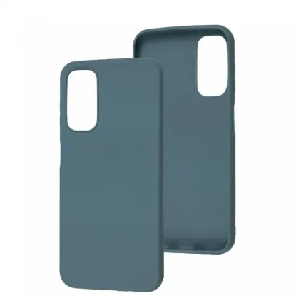 Чохол-накладка Candy Samsung A145 A14 4G Powder Blue