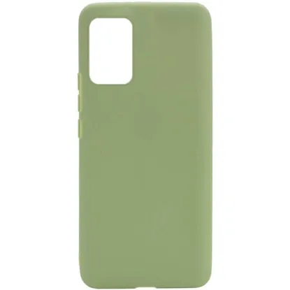 Чохол-накладка Candy Samsung A725 Forest Green