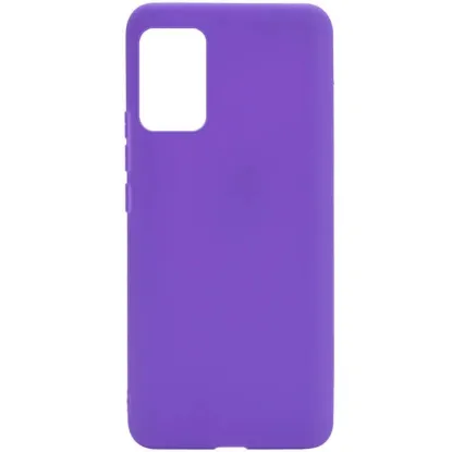 Чохол-накладка Candy Samsung A736 A73 5G Бузковий