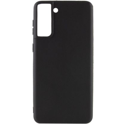 Чохол-накладка Candy Samsung G991 S21 Чорний