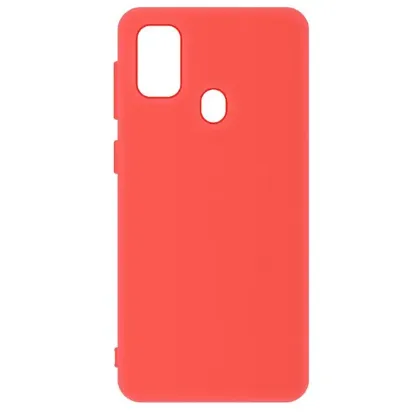 Чохол-накладка Candy Samsung M307 M30s Червоний