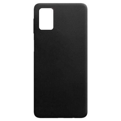 Чохол-накладка Candy Samsung M317 M31s Black