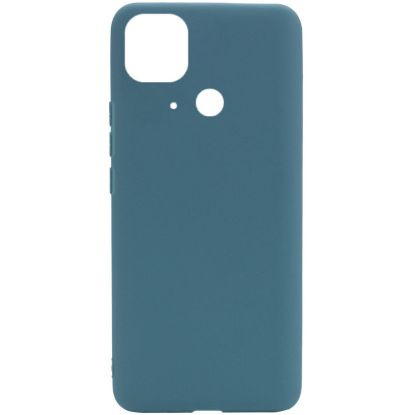 Чохол-накладка Candy Xiaomi Redmi 10C Powder Blue