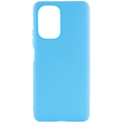 Чохол-накладка Candy Xiaomi Redmi Note 11/11S Голубий
