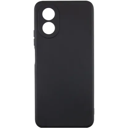 Чохол-накладка ColorWay Oppo A58 Matt Black