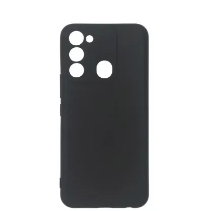 Чохол-накладка ColorWay Tecno Spark Go 2022 Matt Black