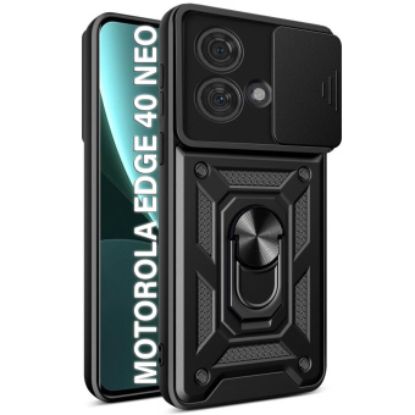 Чохол-накладка Defender Motorola Edge 40 Black