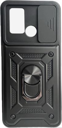 Чохол-накладка Defender Poco C40 Black