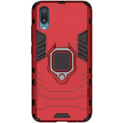 Чохол-накладка Defender Samsung A022 A02 Red