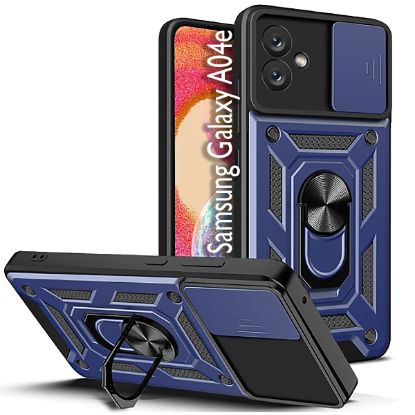 Чохол-накладка Defender Samsung A042 A04e Dark Blue