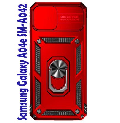 Чохол-накладка Defender Samsung A042 A04e Red