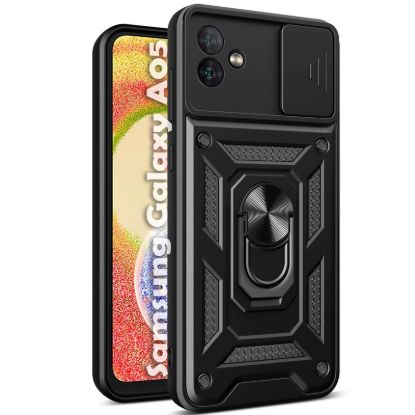 Чохол-накладка Defender Samsung A05 A055 Black