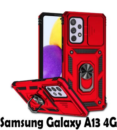 Чохол-накладка Defender Samsung A135 A13 Red
