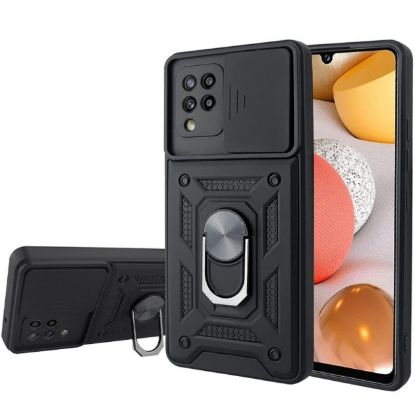 Чохол-накладка Defender Samsung A225 / M325 Black