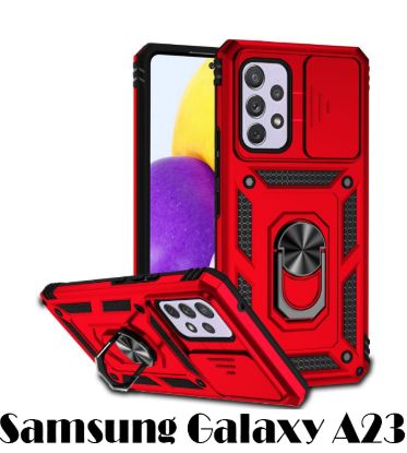 Чохол-накладка Defender Samsung A235 A23 Red