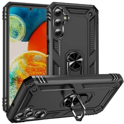 Чохол-накладка Defender Samsung A245 A24 Black