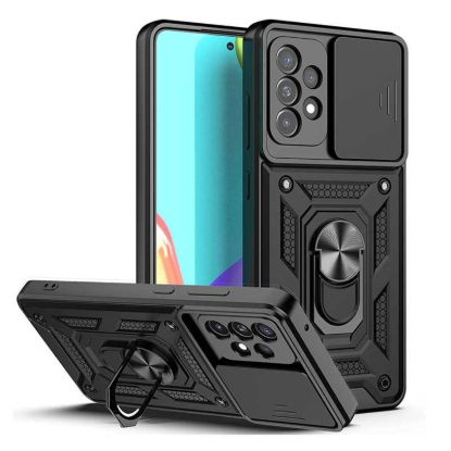 Чохол-накладка Defender Samsung A325 Black