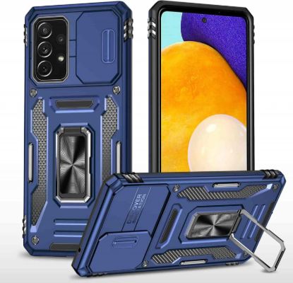 Чохол-накладка Defender Samsung A336 A33 Dark Blue