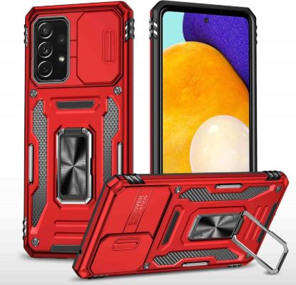 Чохол-накладка Defender Samsung A336 A33 Red