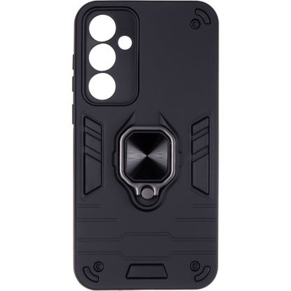 Чохол-накладка Defender Samsung A356 A35 5G Black