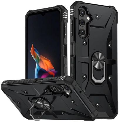 Чохол-накладка Defender Samsung A546 A54 5G Black