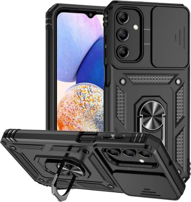 Чохол-накладка Defender Samsung A556 A55 5G Black