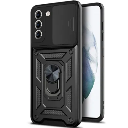 Чохол-накладка Defender Samsung G991 S21 Black