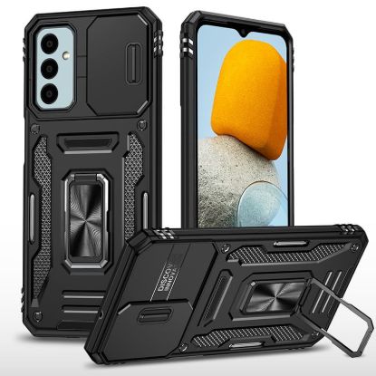 Чохол-накладка Defender Samsung M236 M23 5G Black