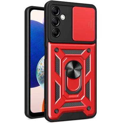 Чохол-накладка Defender Samsung M526 M52 Red