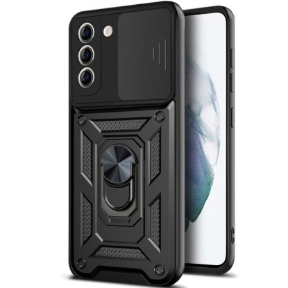 Чохол-накладка Defender Samsung S911 S23 Black