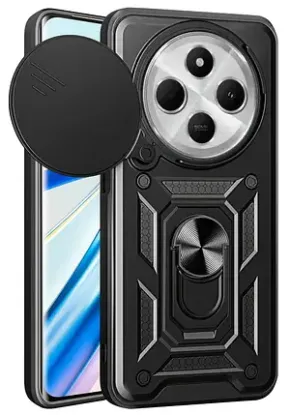 Чохол-накладка Defender Xiaomi Redmi 14C Black