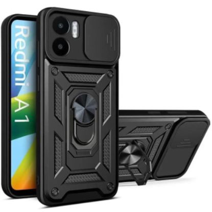 Чохол-накладка Defender Xiaomi Redmi A1+ / A2+ Black