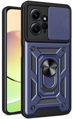 Чохол-накладка Defender Xiaomi Redmi Note 12 4G Dark Blue