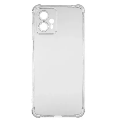 Чохол-накладка Duotone Motorola G23 Прозорий