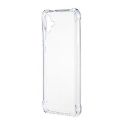 Чохол-накладка Duotone Samsung A045 A04 Прозорий