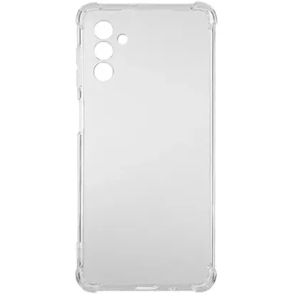 Чохол-накладка Duotone Samsung A047 A04S Прозорий