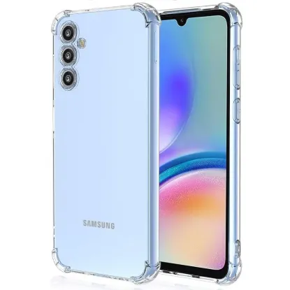 Чохол-накладка Duotone Samsung A057 A05s Прозорий