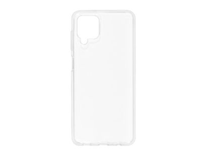 Чохол-накладка Duotone Samsung A125 A12 Прозорий