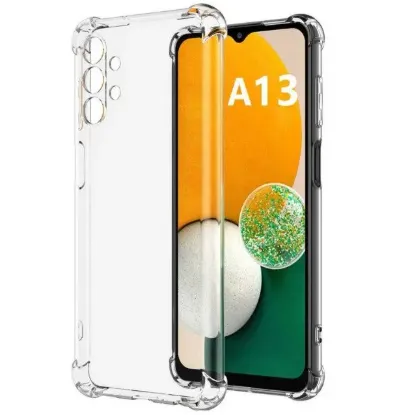 Чохол-накладка Duotone Samsung A135 Прозорий